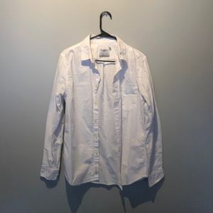 White good fellow button down